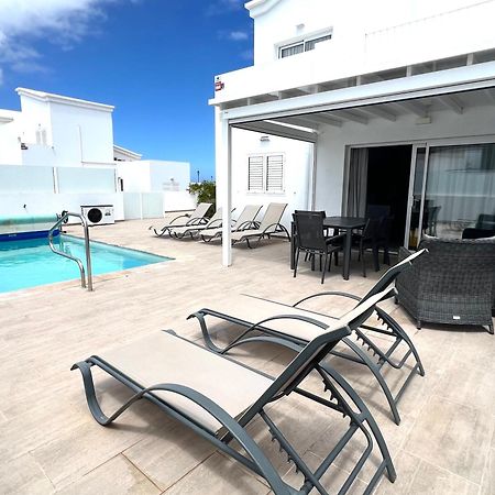 Casa Haize Alaia Playa Blanca  Bagian luar foto