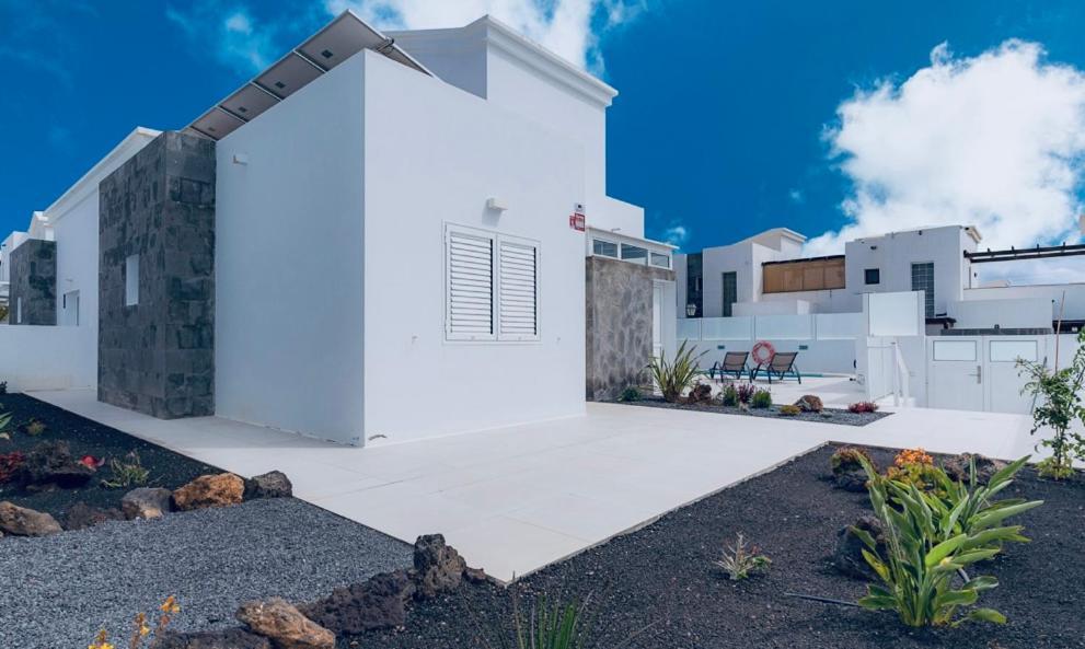 Casa Haize Alaia Playa Blanca  Bagian luar foto