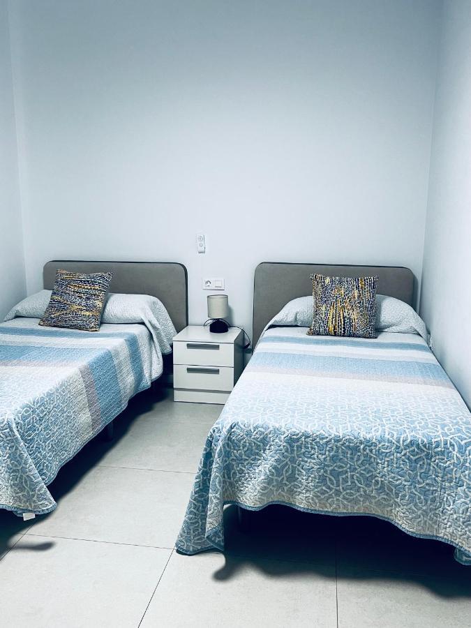 Casa Haize Alaia Playa Blanca  Bagian luar foto