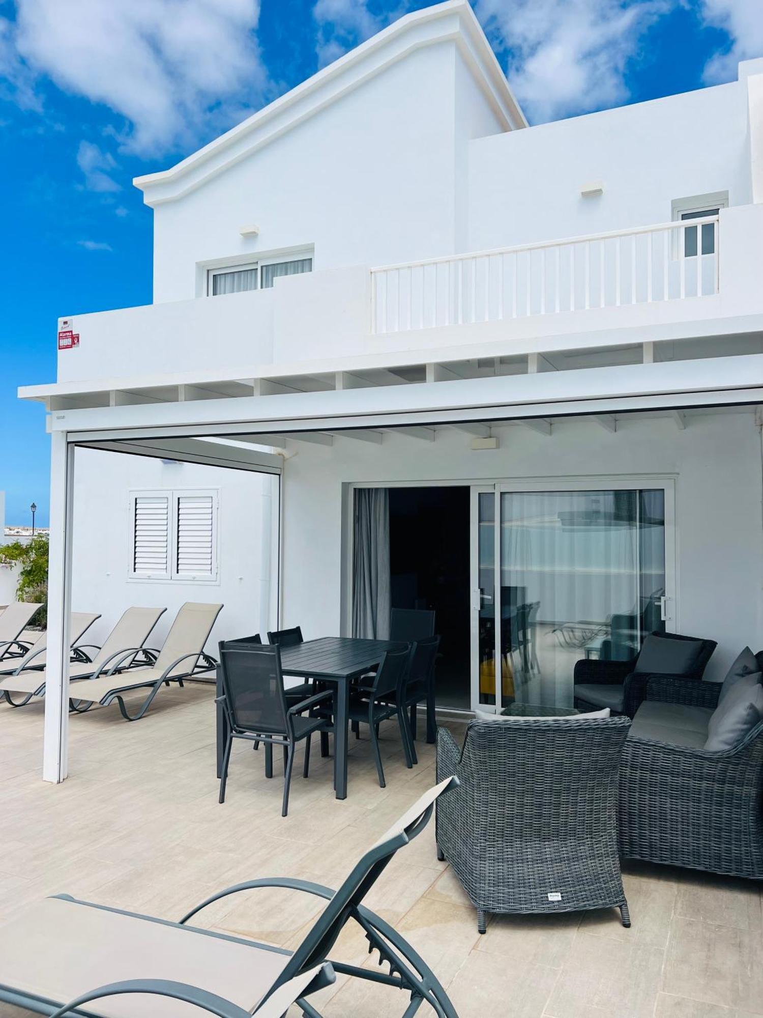 Casa Haize Alaia Playa Blanca  Bagian luar foto