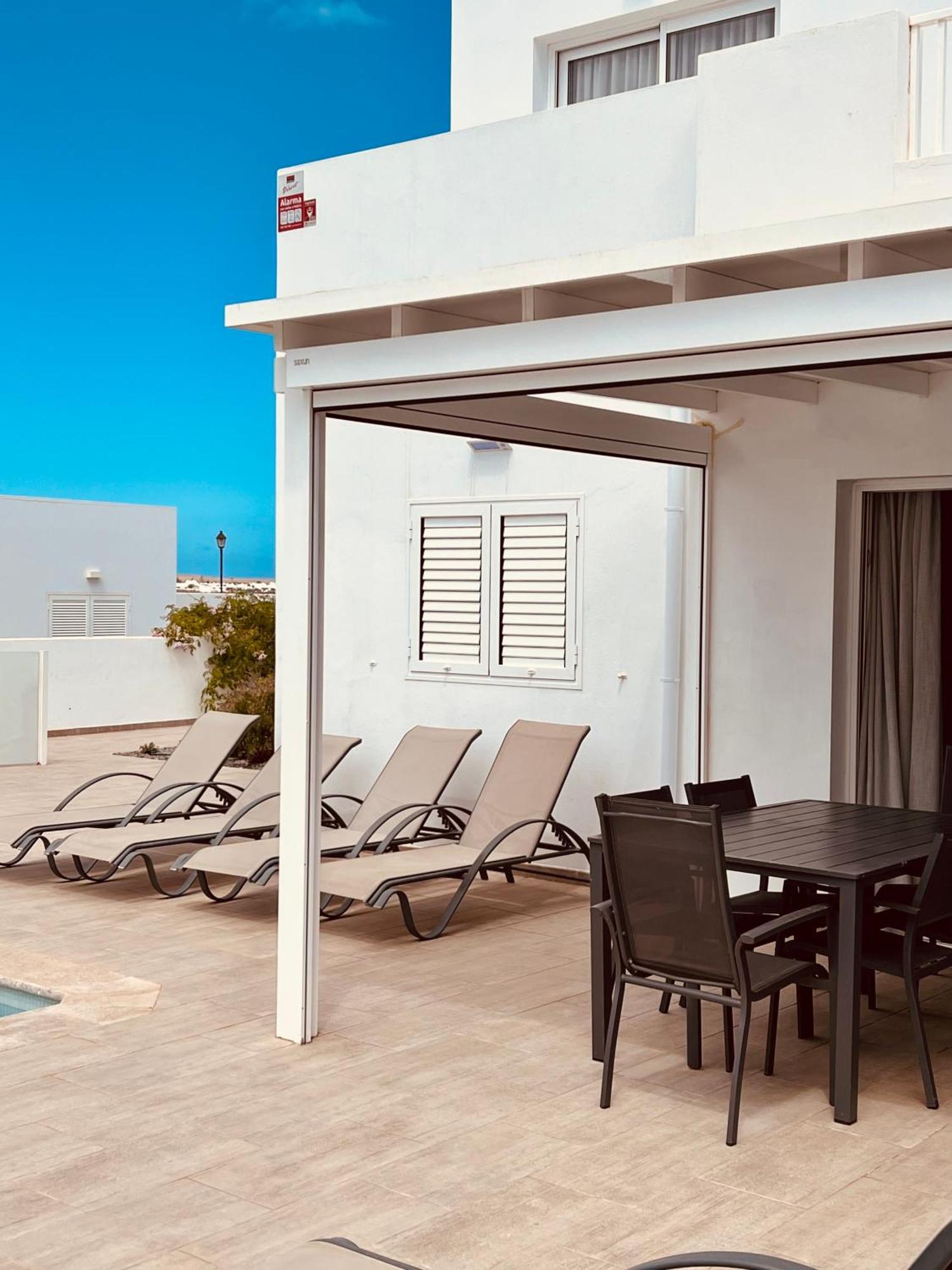 Casa Haize Alaia Playa Blanca  Bagian luar foto