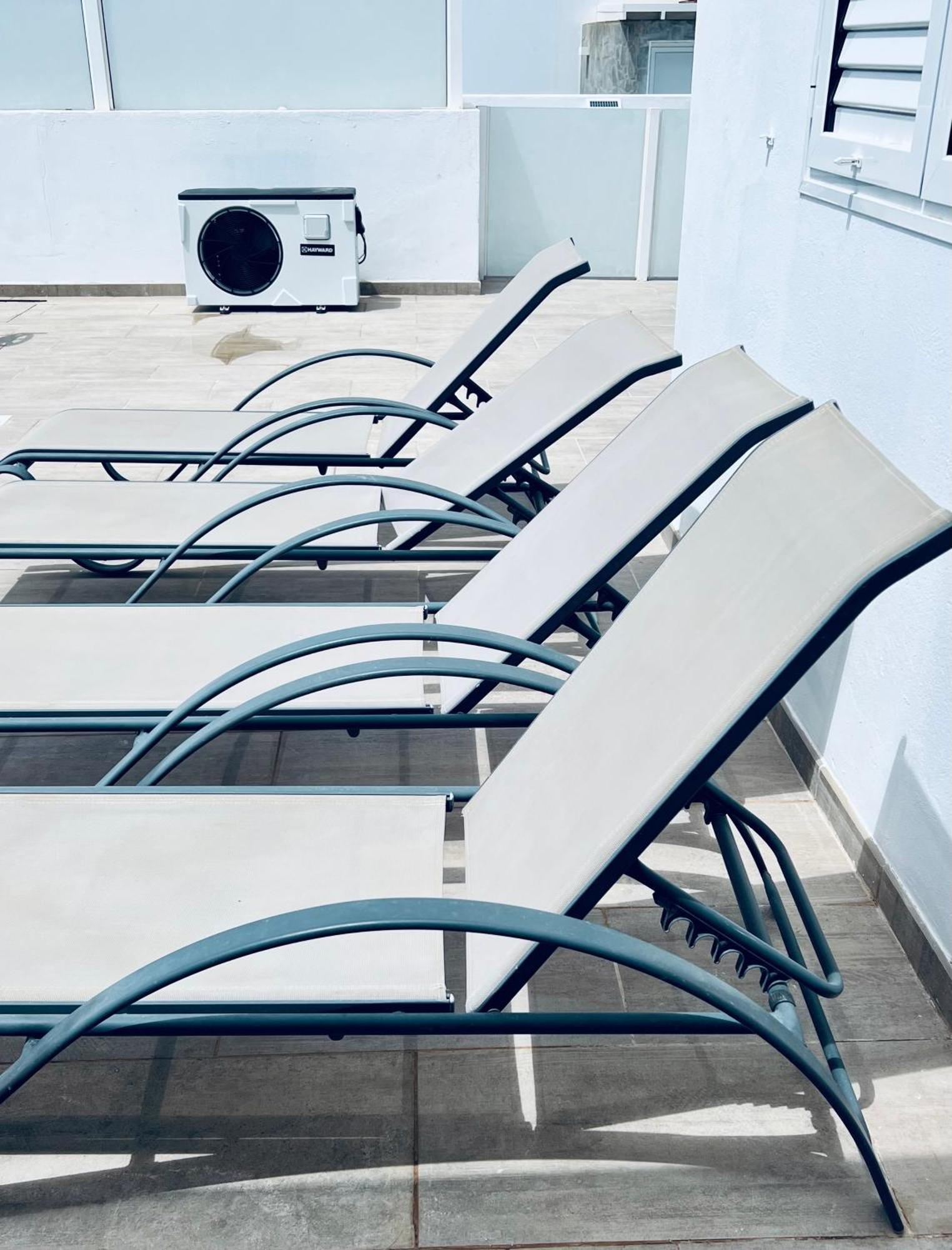 Casa Haize Alaia Playa Blanca  Bagian luar foto