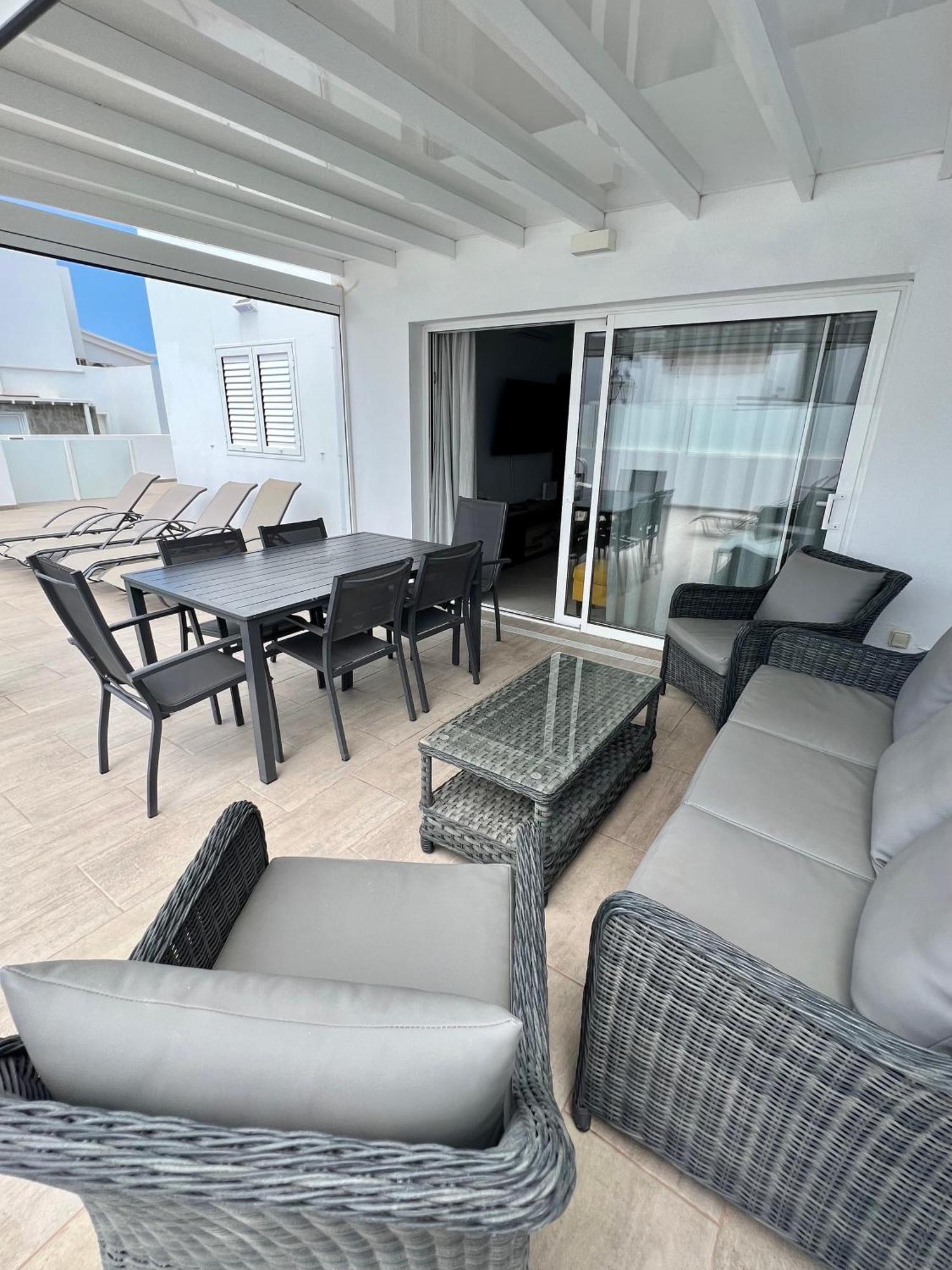 Casa Haize Alaia Playa Blanca  Bagian luar foto