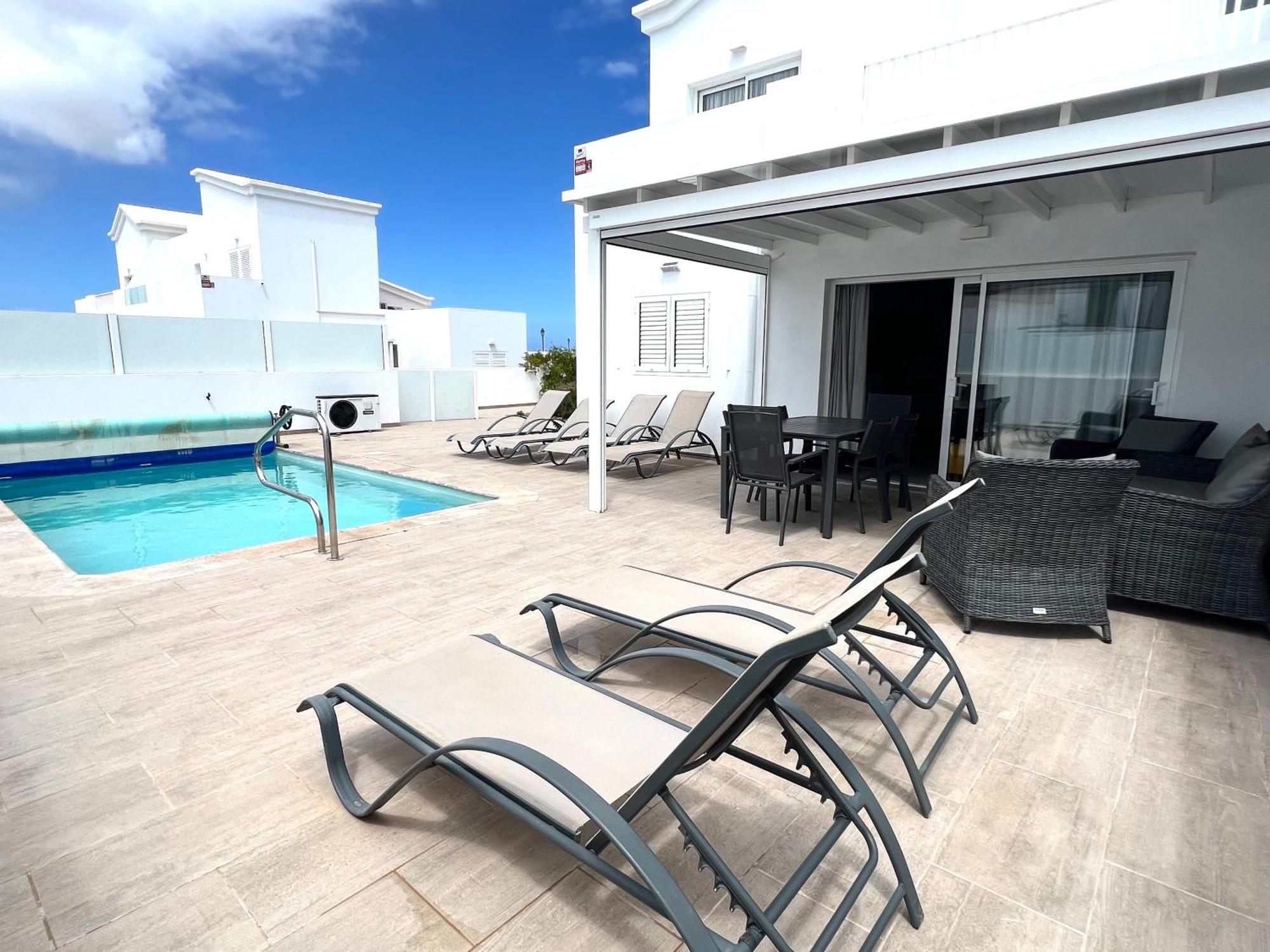 Casa Haize Alaia Playa Blanca  Bagian luar foto
