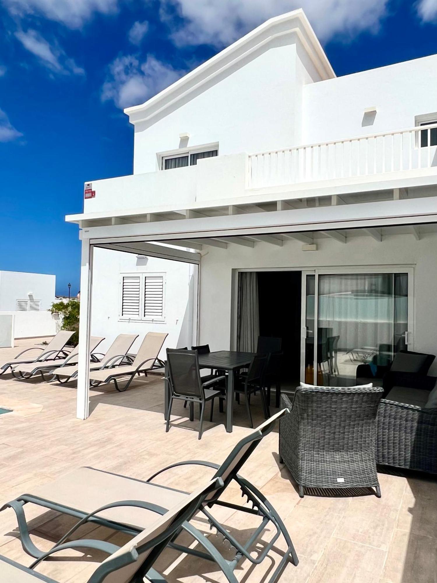 Casa Haize Alaia Playa Blanca  Bagian luar foto