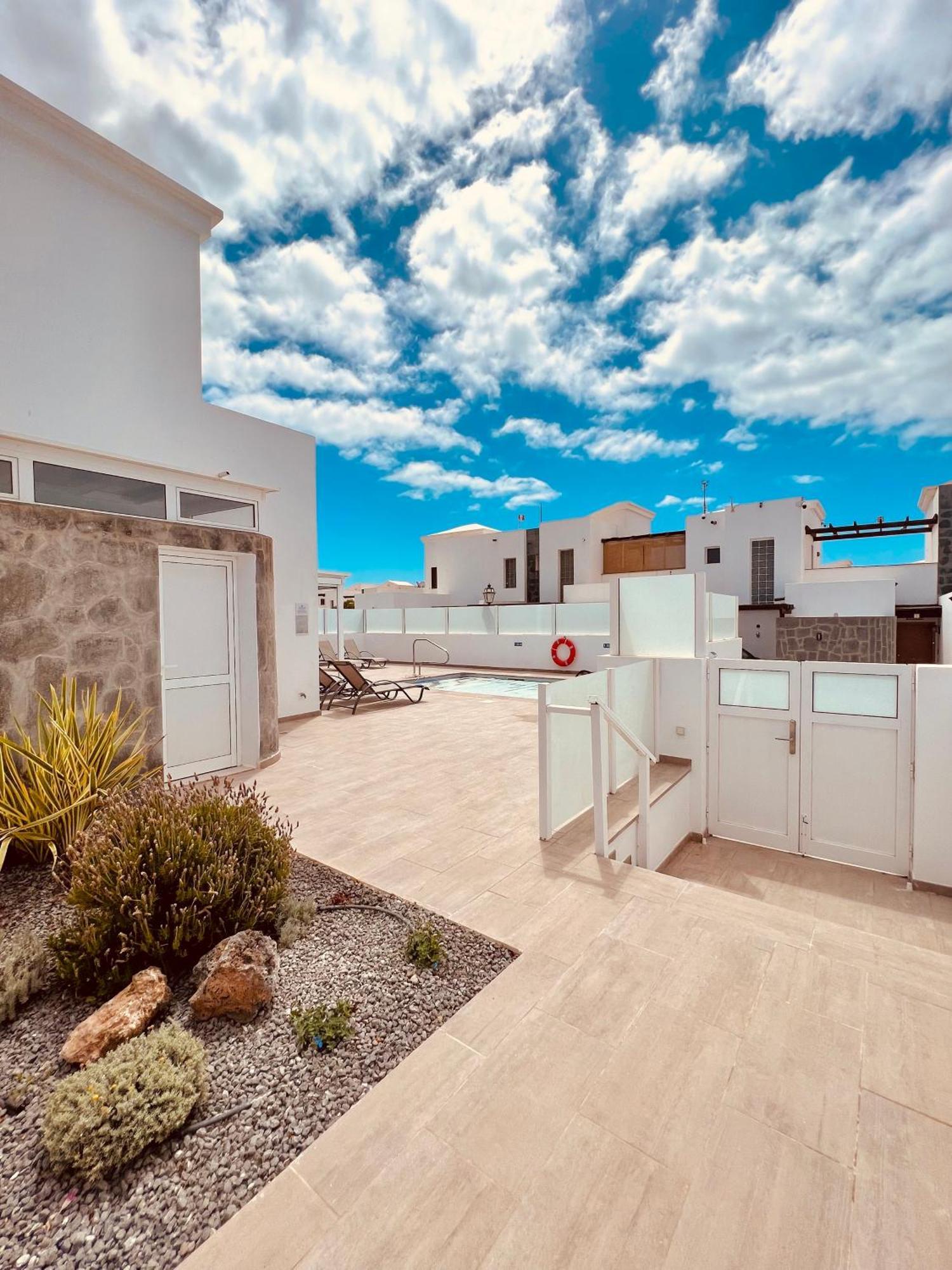 Casa Haize Alaia Playa Blanca  Bagian luar foto