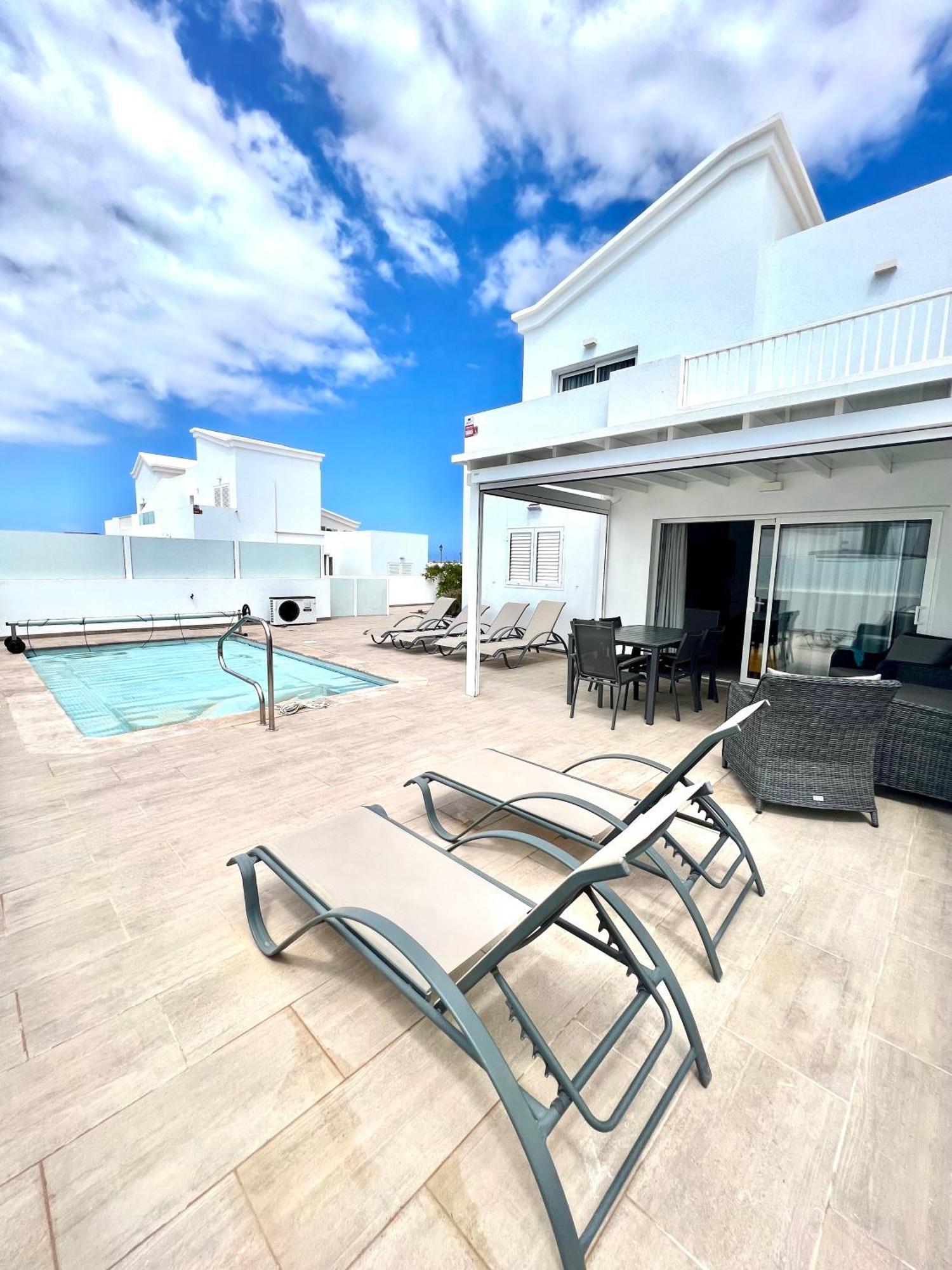 Casa Haize Alaia Playa Blanca  Bagian luar foto
